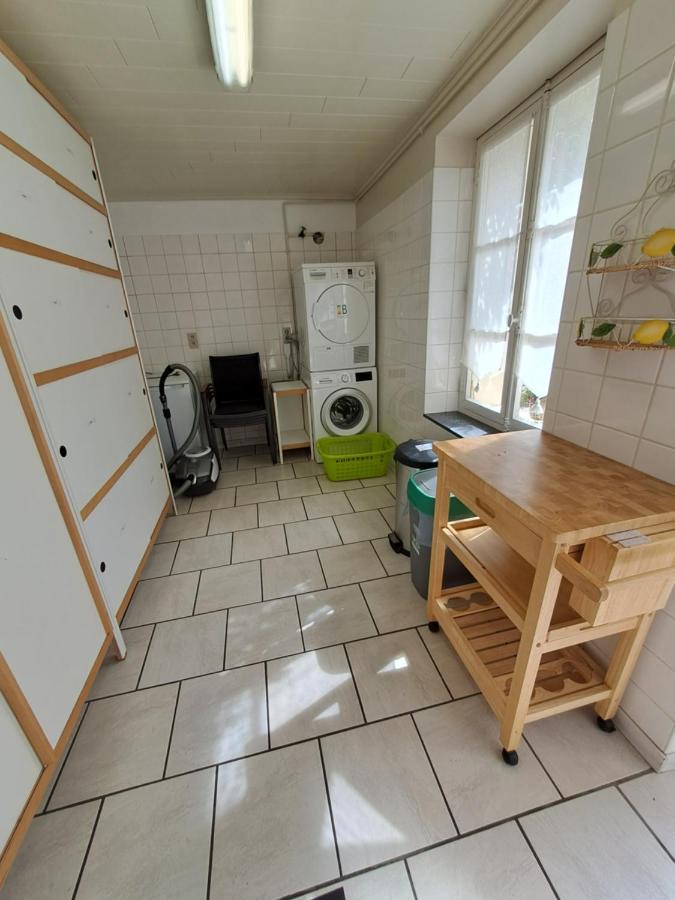 Gite L'Hote-Antique Bouillon Exterior foto