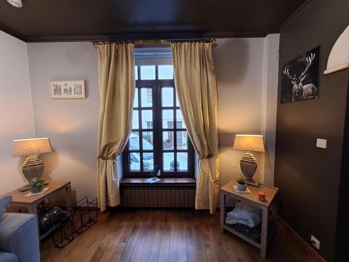 Gite L'Hote-Antique Bouillon Exterior foto