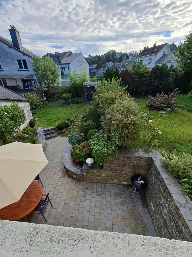 Gite L'Hote-Antique Bouillon Exterior foto
