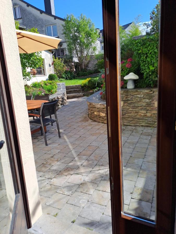 Gite L'Hote-Antique Bouillon Exterior foto