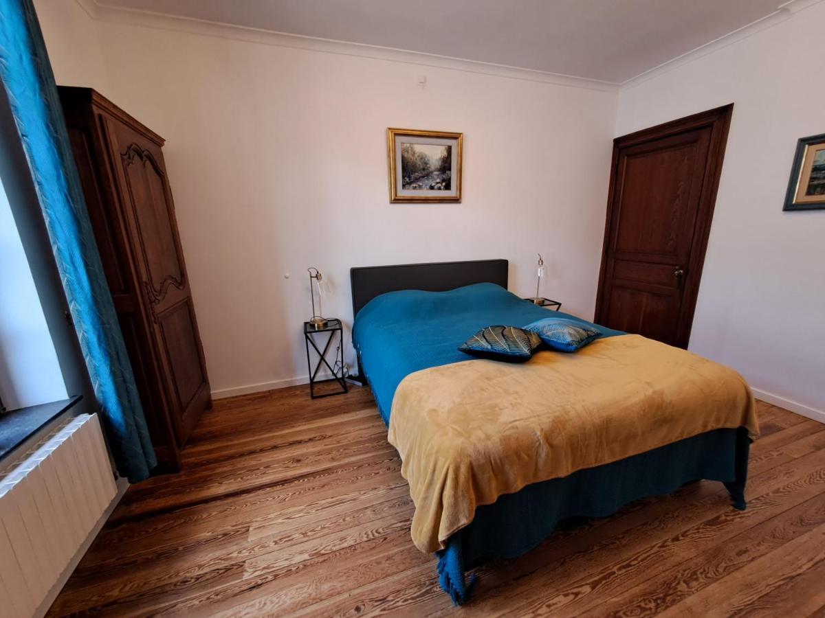 Gite L'Hote-Antique Bouillon Exterior foto