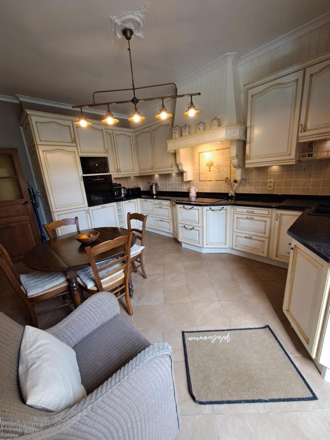 Gite L'Hote-Antique Bouillon Exterior foto