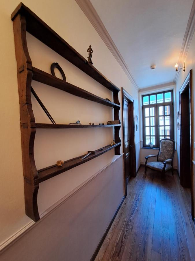 Gite L'Hote-Antique Bouillon Exterior foto