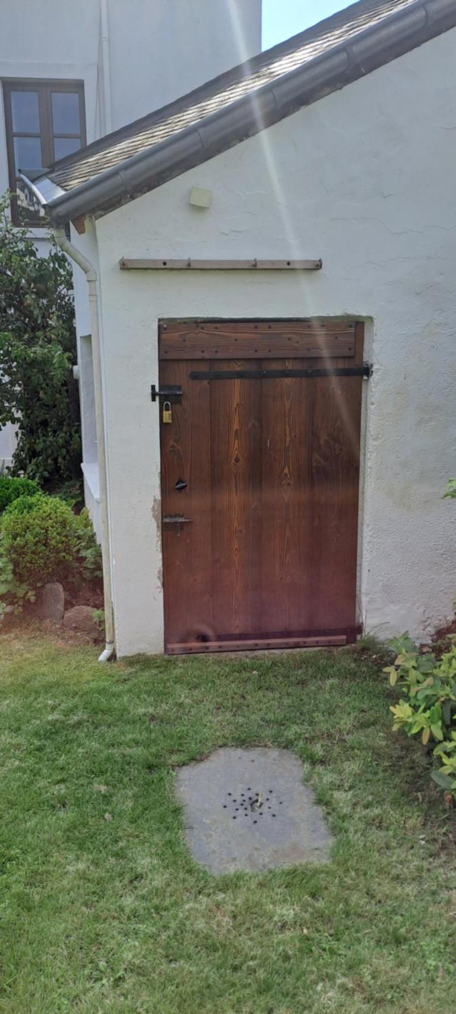 Gite L'Hote-Antique Bouillon Exterior foto